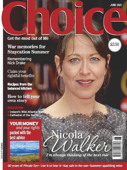 Title details for Choice by Warners Group Publications Plc - Available